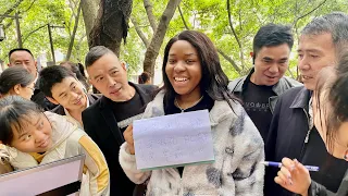 Chinese Man Fights For Black Women In Marriage Market In China