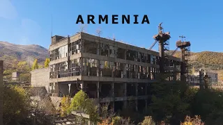 Abandoned Armenia. Part 1.