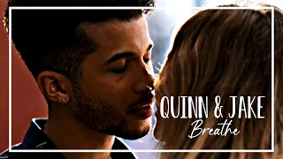 Quinn & Jake [Breathe]