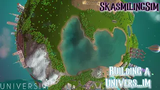 Building a Univers,.,,,im.. the Universim