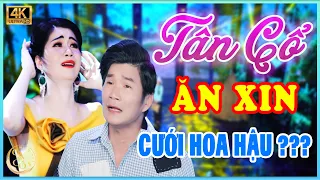 THẬT SAO!!! ĂN XIN CƯỚI HOA HẬU🔥Tân Cổ Hơi Dài 1000 Chữ MAI PHƯƠNG THẢO Hay Nhất | Tân Cổ Giao Duyên