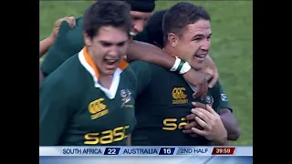 2005 - Springboks Tri Nations