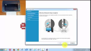 Xerox Phaser 3020 - Installing and wireless printing