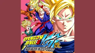 Dragon Ball Z Kai: Let It Burn (Original Soundtrack)