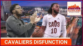 Jason Lloyd shares NEW DETAILS on The Athletic's BOMBSHELL article on the Cleveland Cavaliers