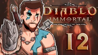 ELSŐ KÖZÖS RAIDÜNK 💎 | Diablo Immortal #12 (PC)