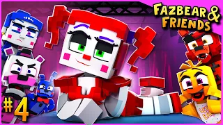 CIRCUS BABY TAKES OVER! - Fazbear & Friends Episode #4 [VERSION B]