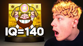 🧠💯Das SCHWIERIGSTE DECK in CLASH ROYALE... (100% Skill) | Clash Royale Deutsch