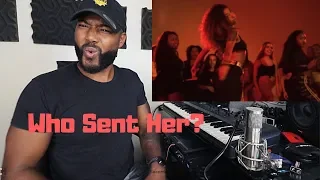 Heat | Chris Brown | Aliya Janell Choreography | Queens N Lettos | Reaction