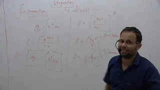 XI Physics Integration