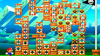 Super Mario Maker 2 ❤️ Endless Mode #20