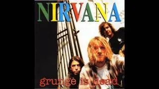 Nirvana - Lithium - 9 of 21 (Unreleased Sub Pop LP Session) ᴴᴰ
