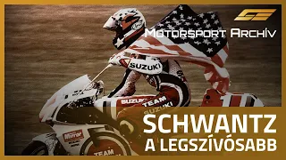 Motorsport Archív - Kevin Schwantz a legszívósabb amerikai