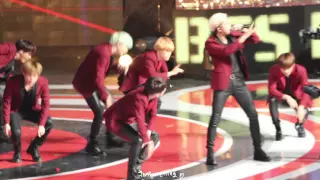 160109 BTS防彈少年團 In Taipei - DOPE쩔어