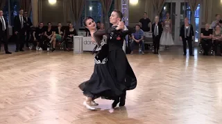 Ivan Varfolomeev - Valeria Remina RUS, Tango | WDSF World Open Standard