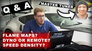 Car Tuning Q & A - Some Things EVERYONE Should Know