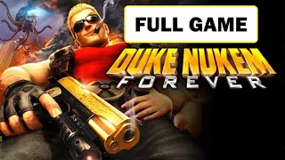 Duke Nukem Forever [Full Game | No Commentary] PC