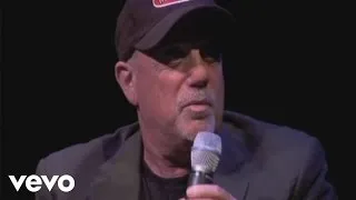Billy Joel - Q&A: Why Does Long Island Appeal To You? (Hamptons 2010)
