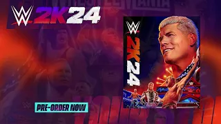 WWE 2K24 TRAILER REVEAL |Reaction|