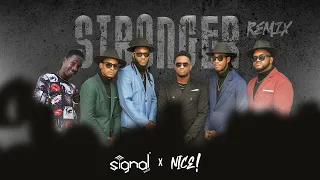 Shelly x Nice x Signal Band - Stronger Remix | Bouyon 2024