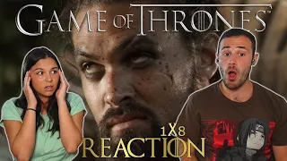 HOTD Fans React to GoT! | Game of Thrones 1x8 Reaction and Review | 'The Pointy End'