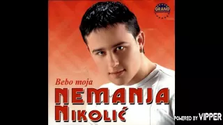 Nemanja Nikolic - Drugarice - (Audio 2012)