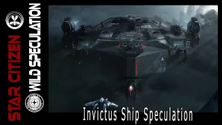 Invictus Ship Speculation