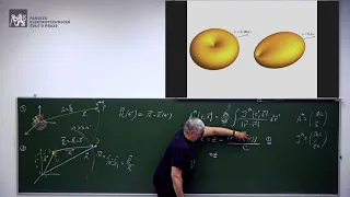 prof. Petr Kulhánek: Teoretická fyzika 4 – elektromagnetické pole [10 – 14. 5. 2020, LS 19/20]