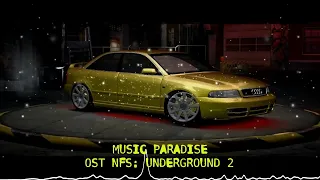 Rise Against - Give it All (NFS Underground 2 OST)