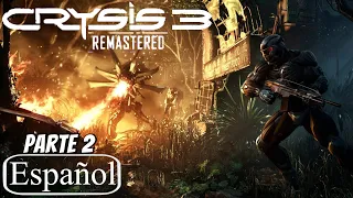 Crysis 3 Remastered en Español Parte 2