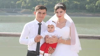 Emrah & Kasandra (1) Azeri Qabal toyu