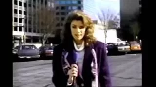 Honor and Glory (1993) "Reporter deals with a heckler"