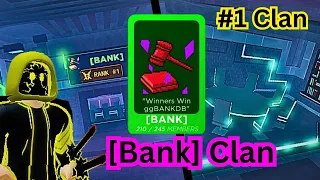 Death Ball - Joining The [Bank] Clan In Death Ball