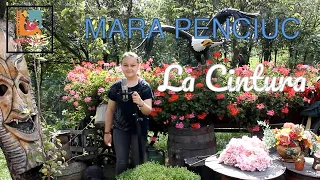 Mara Penciuc- La cintura (Alvaro Soler COVER)