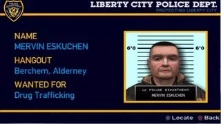 Mervin Eskuchen - GTA IV Most Wanted (1080p)