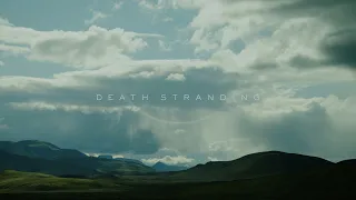 Death Stranding Opening Cinematic (4k, No Commentary)