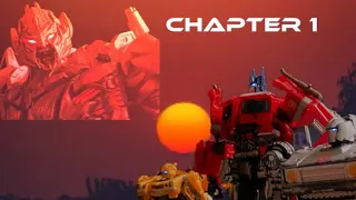 TRANSFORMERS | Abbreviation | Chapter 1 - | Homebound | Transformers Stop Motion Series |