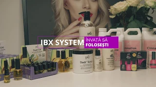 Invata sa folosesti IBX SYSTEM