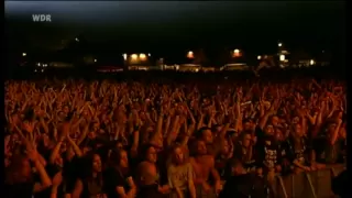 Scorpions - Rock you like a Hurricane (Wacken 2006)