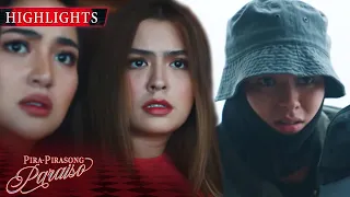 Beth and Diana are emotional to see Amy again | Pira-Pirasong Paraiso