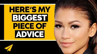 Why You Should Strive for a Successful, Happy Life! | Zendaya | Top 10 Rules