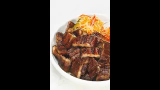 Unveiling the Best Grilled Pork Belly Recipe | Try it Filipino Style! #shorts