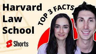 Top 3 Things You Didn't Know About Harvard Law School!