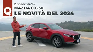 Il motore della Mazda è GENIALE | Mazda CX-30 2024