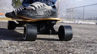 How is an electric skateboard for an absolute beginner? Teamgee H20