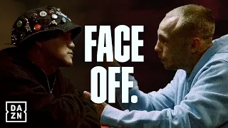 Jesse Bam Rodriguez Vs Sunny Edwards: FACE OFF