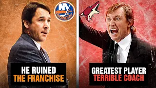 The WORST Coach For All 32 NHL Teams
