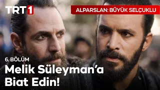 Alparslan'dan Bozgunculara Ders! - Alparslan: Büyük Selçuklu 6. Bölüm