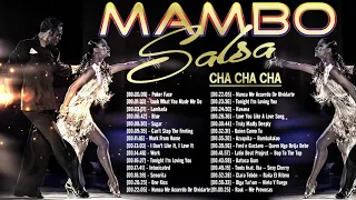 DANCE MUSIC - BEST NONSTOP SALSA MAMBO CHA CHA CHA - LAMBADA CHA CHA CHA - DANCESPORT MUSIC