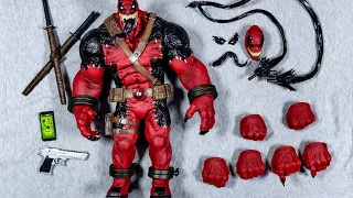 HOT TOYS Venompool Unboxing Review